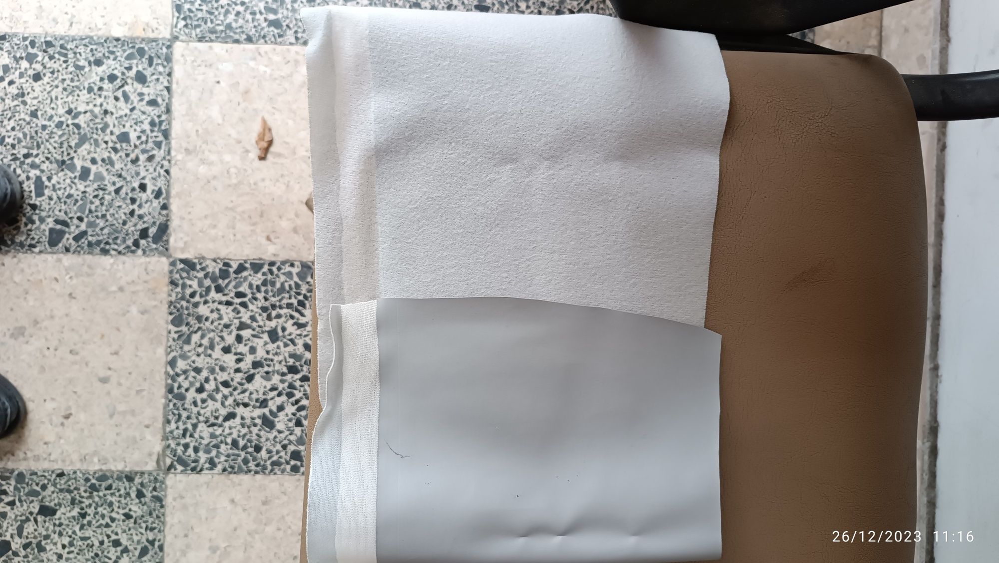 Por medida cobertura protectora impermeável + Lonas resistentes