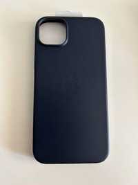 Etui Apple Leather Case MagSafe do iPhone 14 Plus