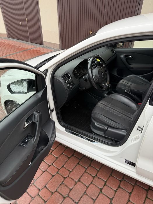 Volkswagen Polo 1.2 benzyna