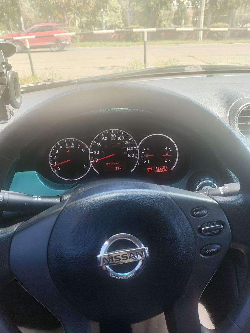 Продам власне авто Nissan Altima 2012 р.