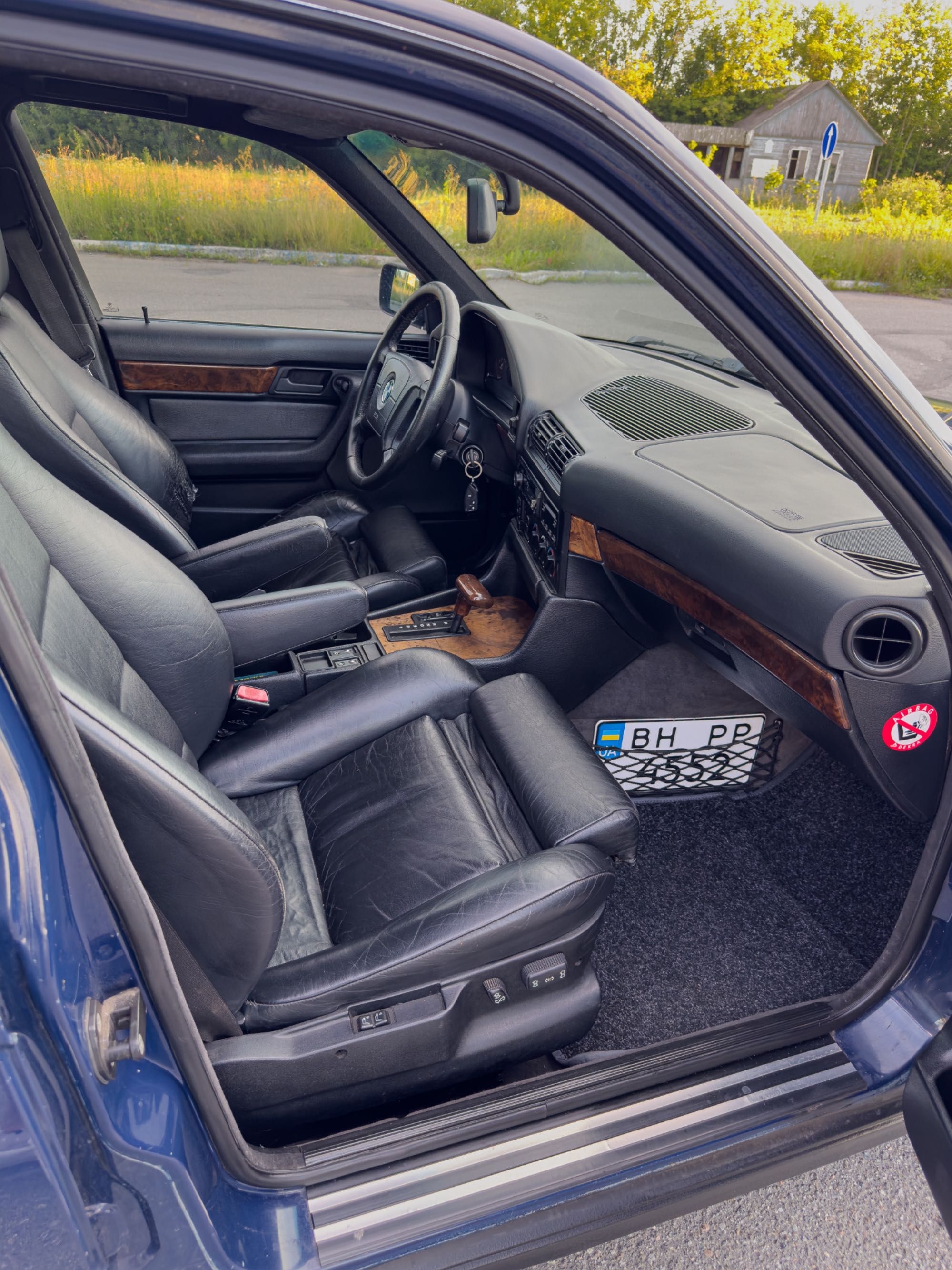 BMW 5 series 1989 E34 525tds