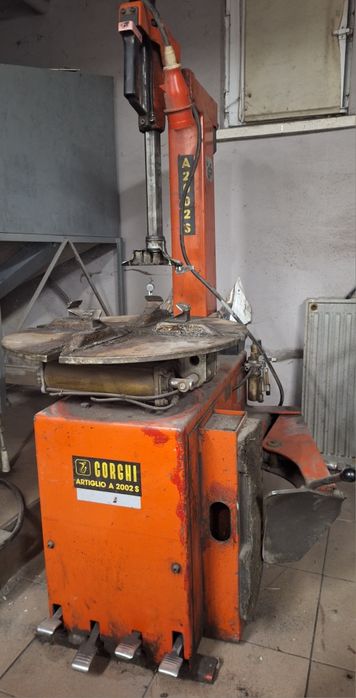 Montażownica Corghi 2002S