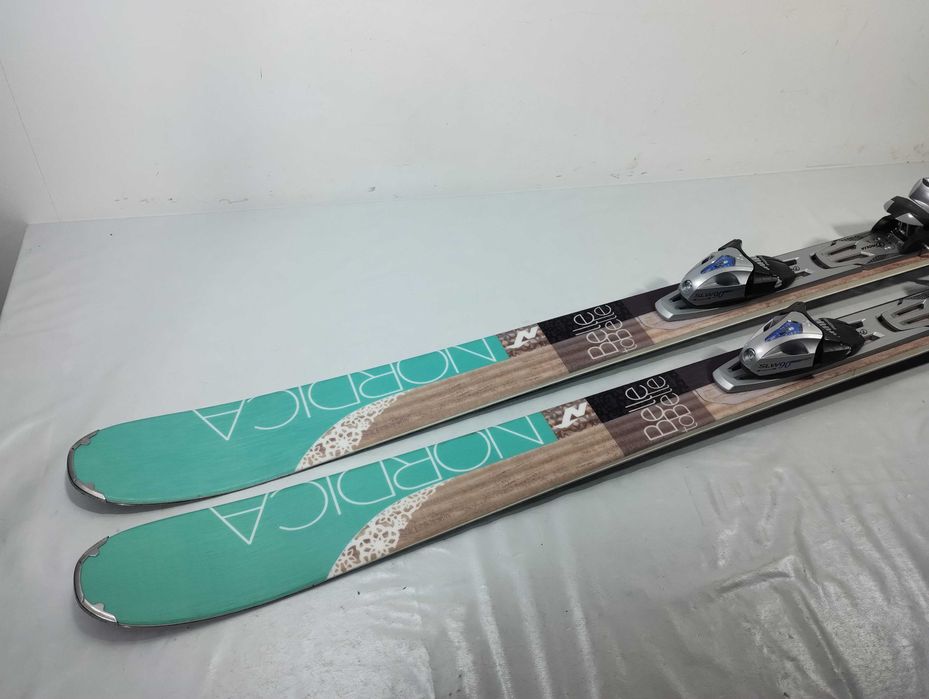 Narty Nordica 169 / 170  cm nowe