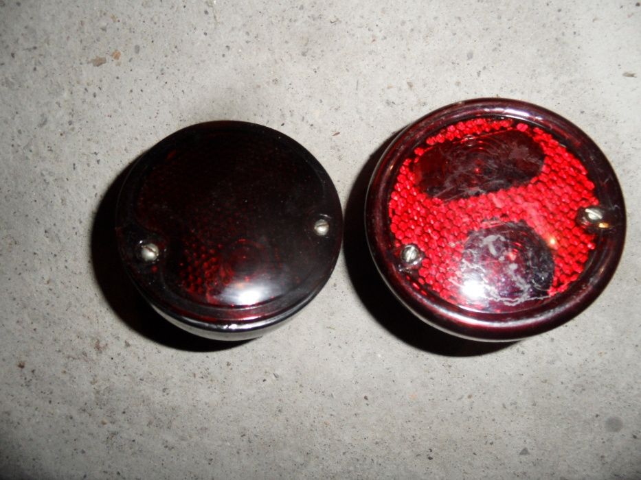 Lampa tylna Gaz 69 Uaz Ził 157 Zis Kraz