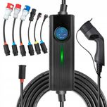 WALLBOX BESEN PRO BOX full adapters - 16.5 KW, wieszak, torba