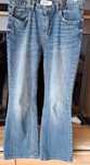 Spodnie jeansy damskie dzwony 40 Stradivarius