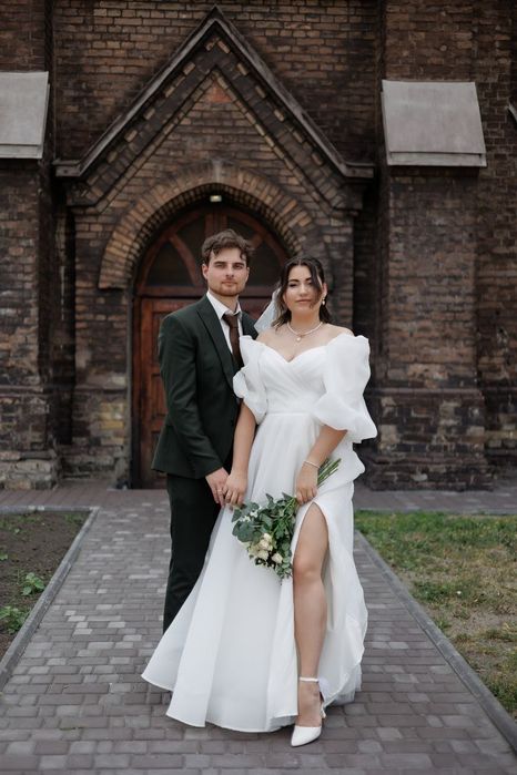 Весільна сукня / Платье свадебное