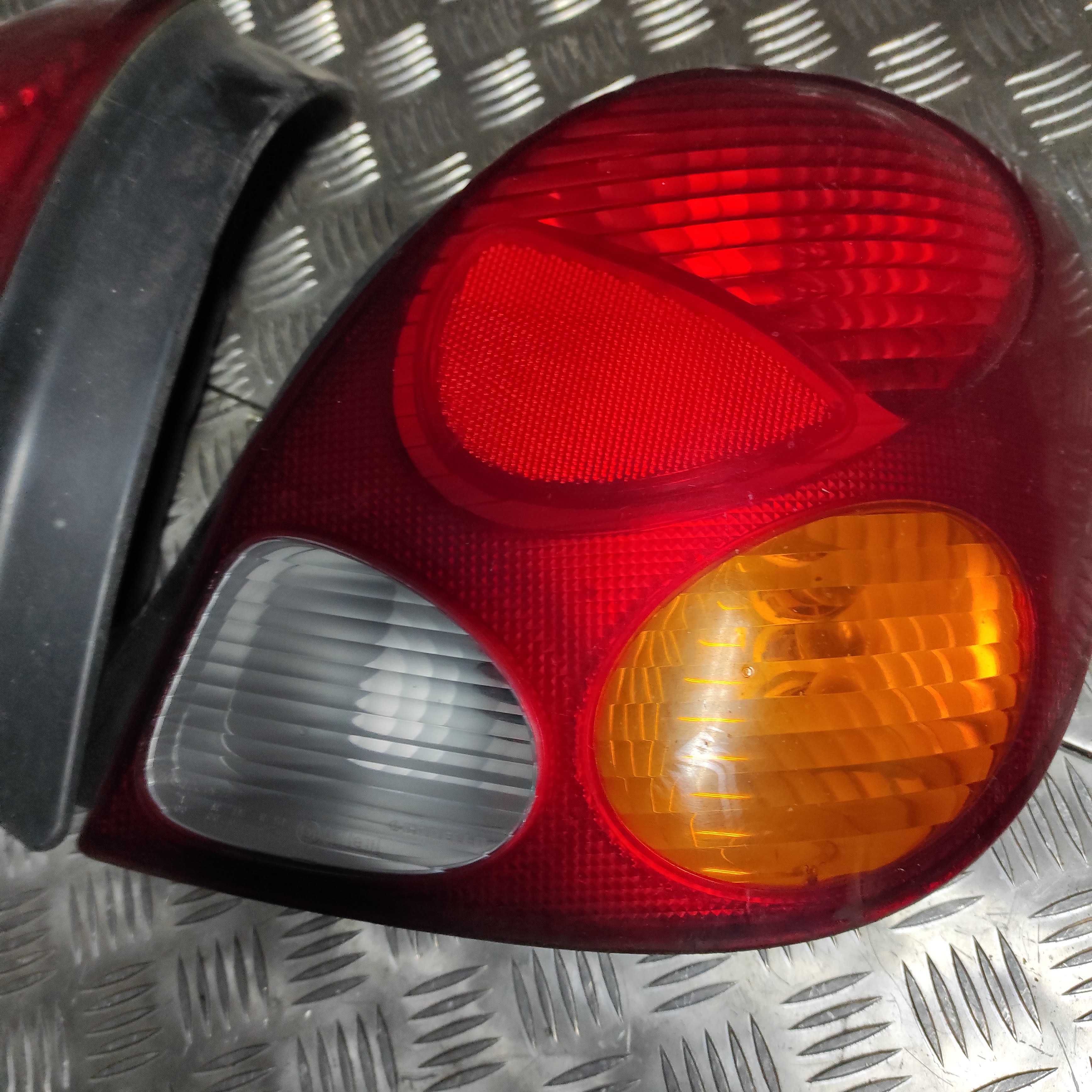 Lampa Lampy tył Prawa Lewa Toyota Corolla E 11 HB Komplet