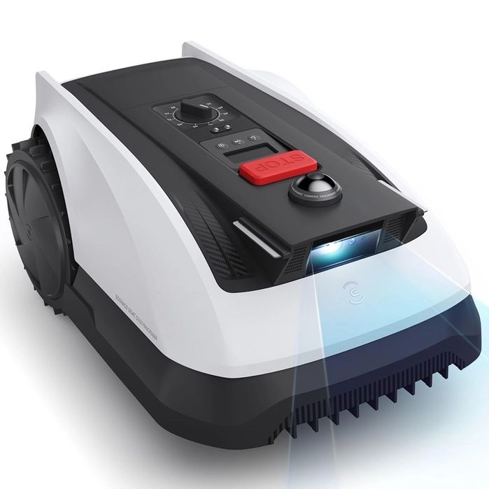 Robot koszący ECOVACS Goat O500 Panorama