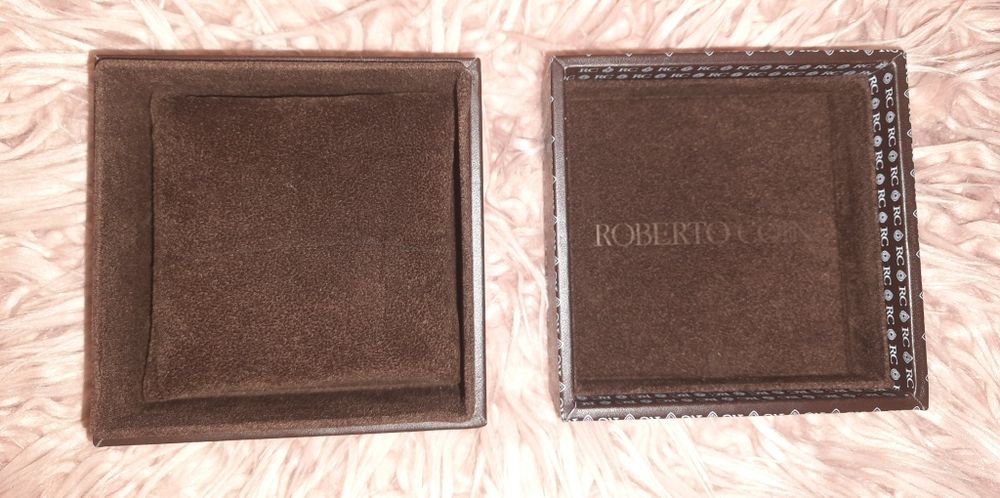 Коробка, бокс для украшений Roberto Coin