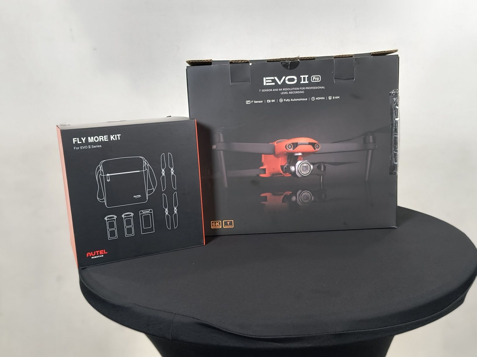 Dron Autel Evo 2 pro, 6k Rugged  Bundle v 01, FV