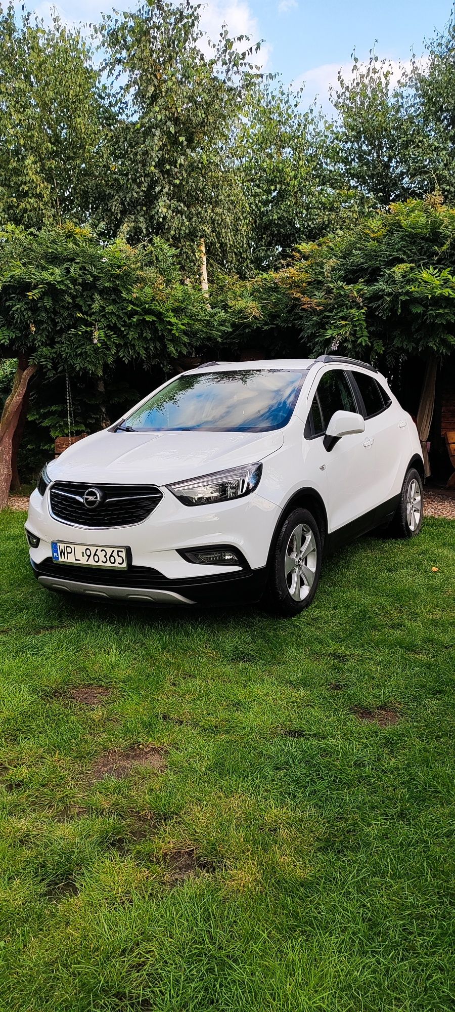 Opel Mokka X 2019