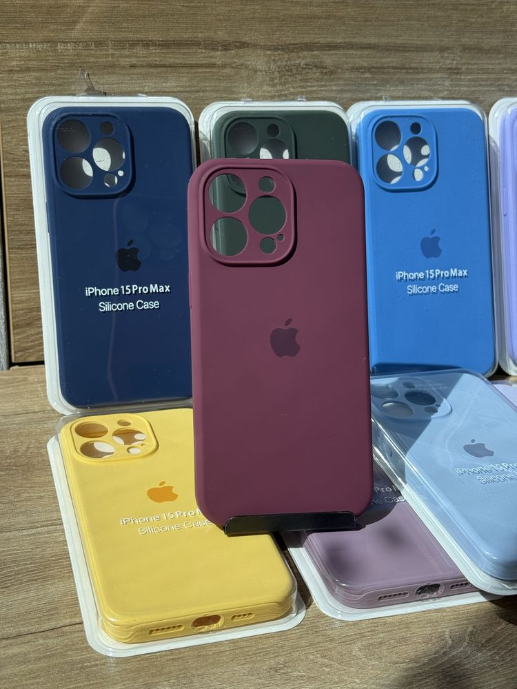 Чохол айфон 15 про макс | Чехол iphone 15 pro max защита камер
