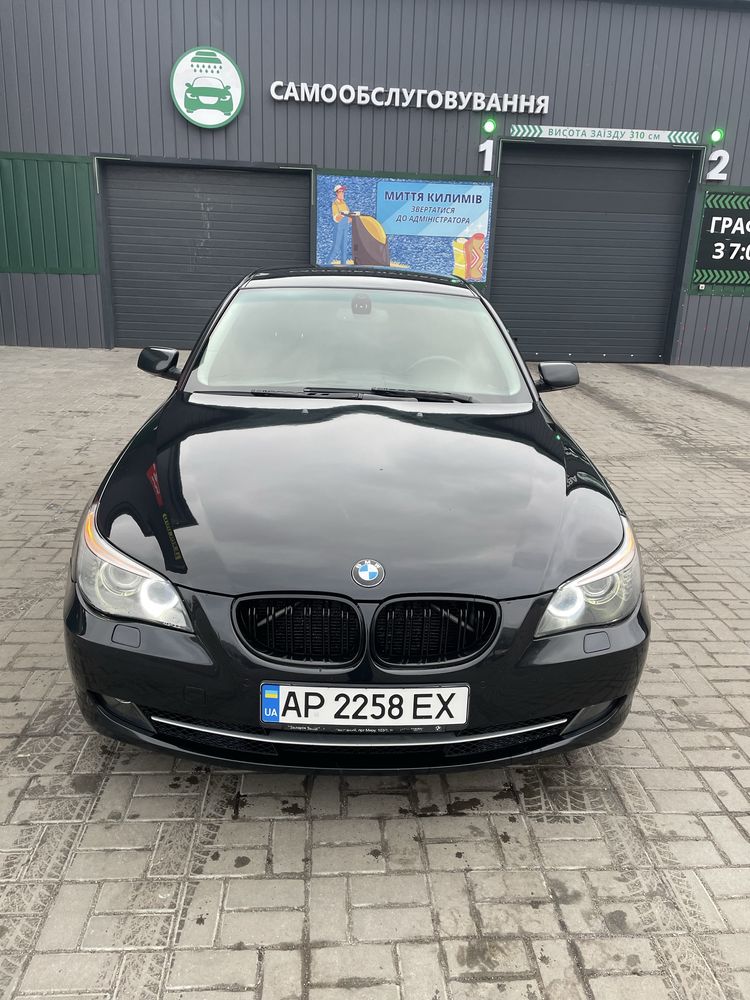 Продам БМВ 523і 2007 рік випуску