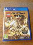 LEGO GWIEZDNE WOJNY przebudzenie mocy PS4, sklep Tychy