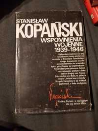 Wspomnienia wojenne 1939 - 1946 S. Kopański