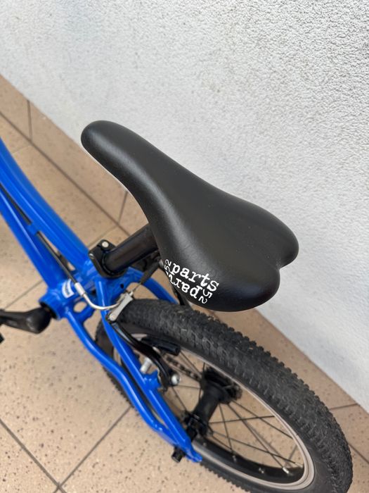 Kubikes 16S - super lekki rower dziecięcy