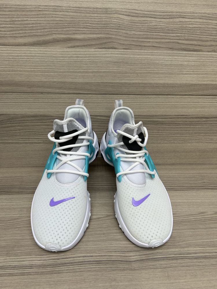 Кросівки NIKE REACT PRESTO нові оригінал 42р _ Кроссовки nike новые