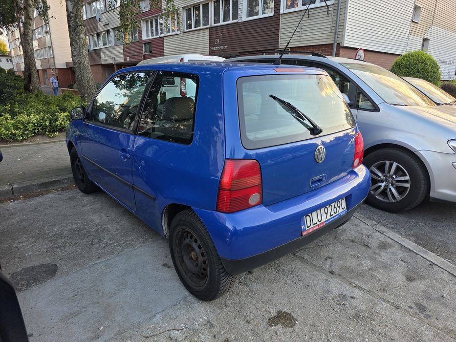 Volkswagen Lupo 1.4
