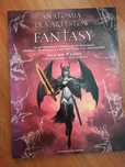 Anatomia dla artystów Fantasy, bogato ilustrowana