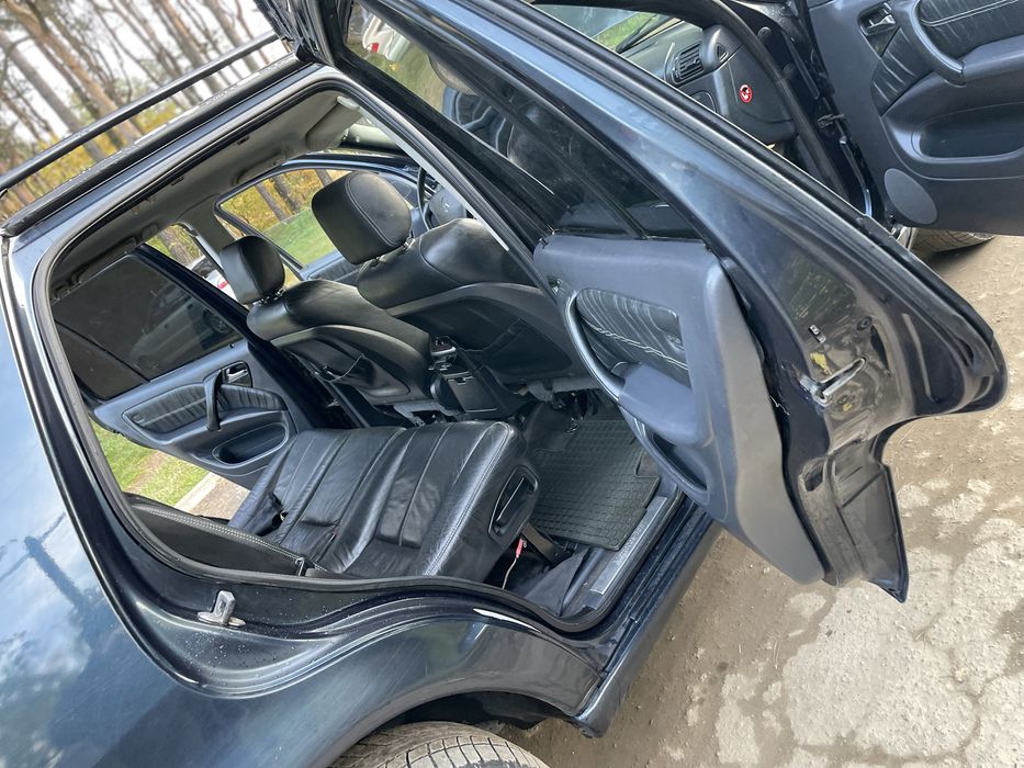 Mercedes Ml 270 CDI 4x4 мех 6 ст