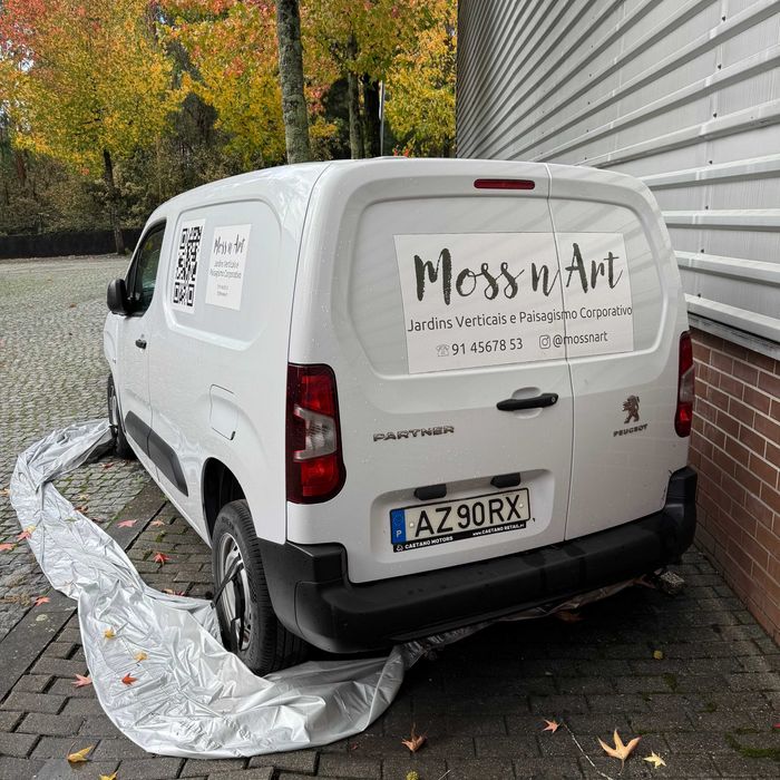 Peugeot Partner 2023 - Do jeito que está