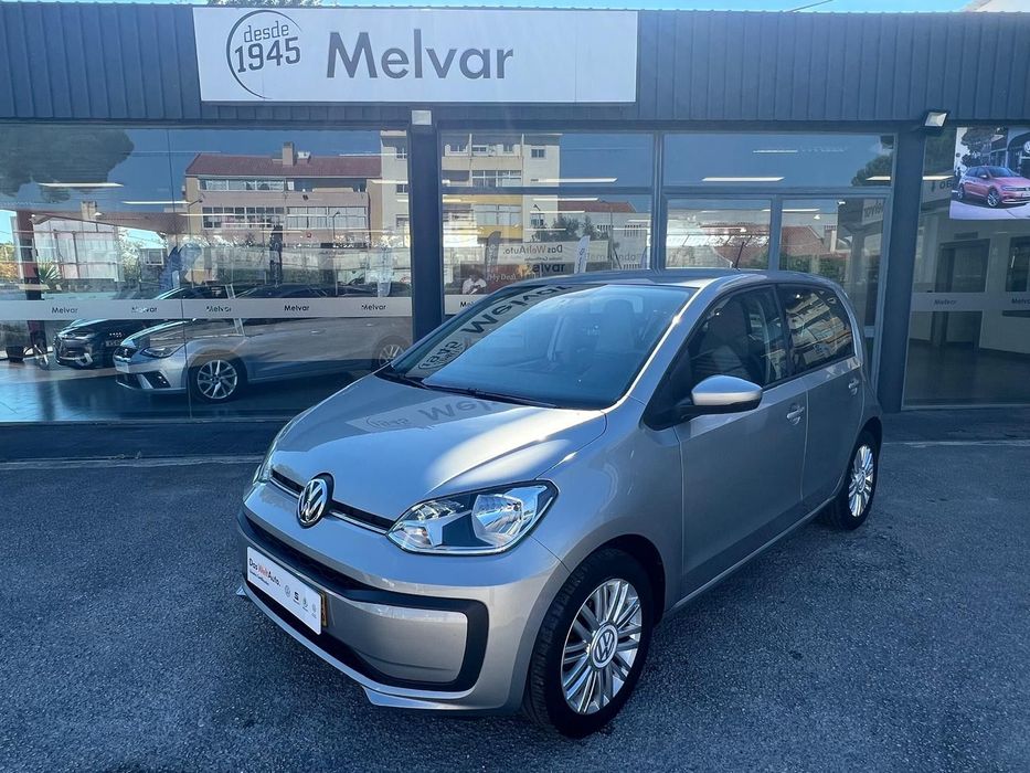 VW Up! 1.0 BMT Move