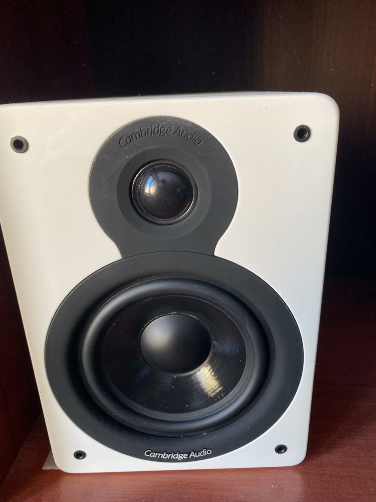 Cambridge Audio One (CD-RX30) + głośniki