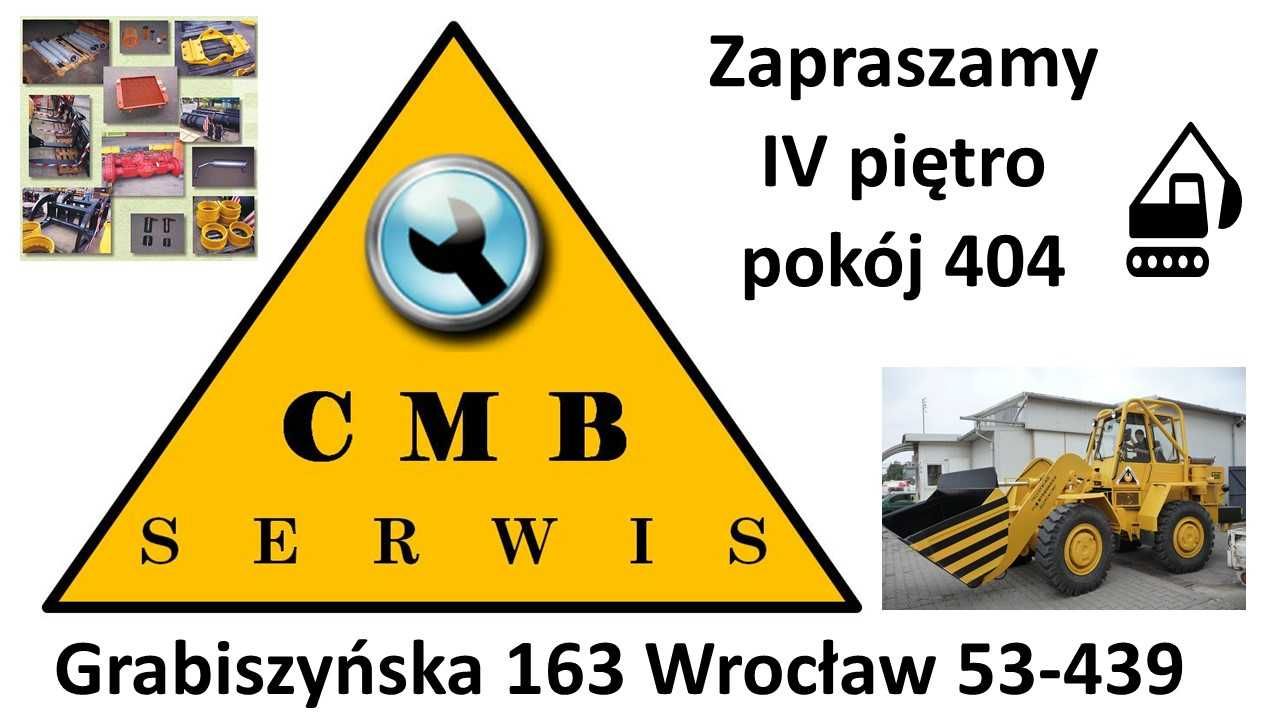 Zawór pistoletowy zmiennika ładowarka Fadroma Ł34 Ł200