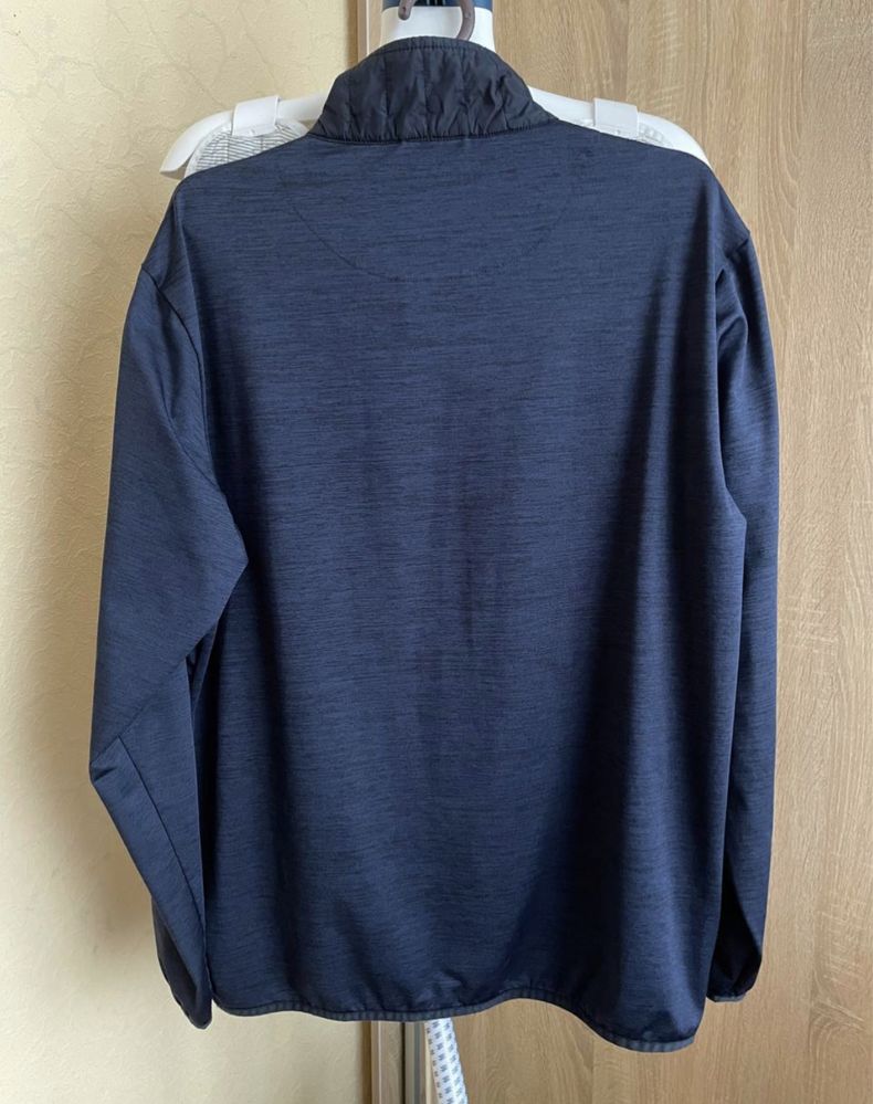 Спортивна Кофта Calvin Klein 1/4 Zip Active Sweater