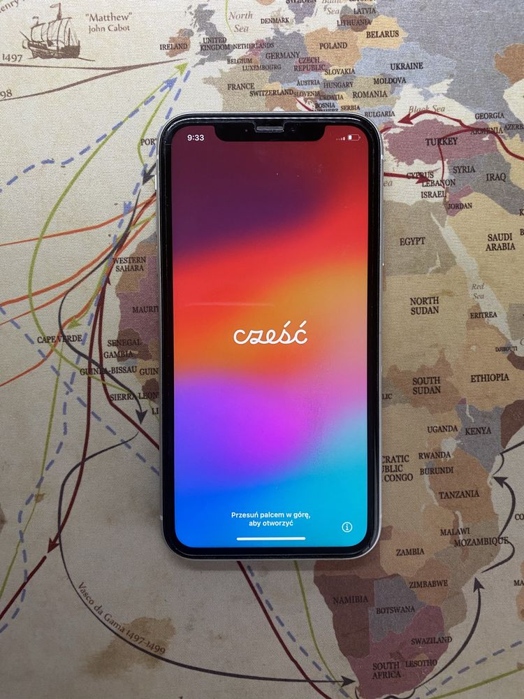 iPhone XR 128G Sprzedam