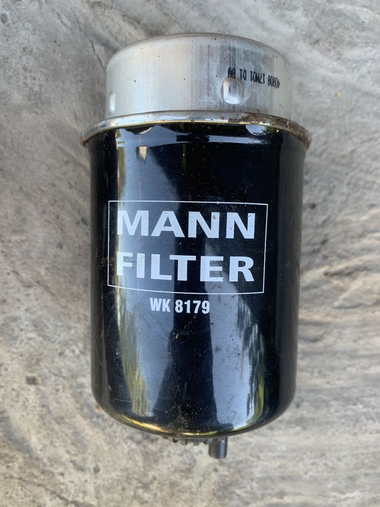 Фільтр mann filter wk 8179