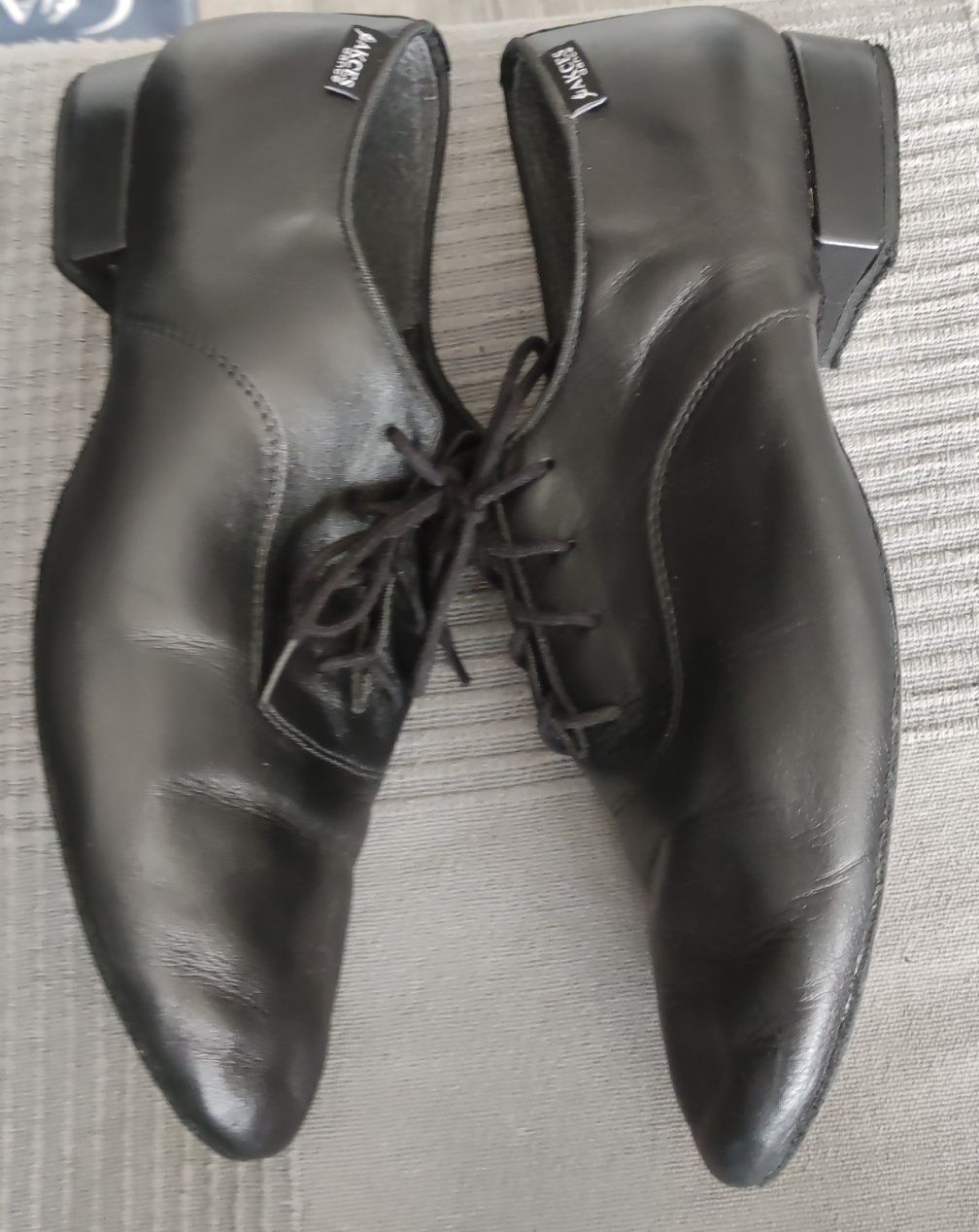 Buty do tańca męskie rozm. 40