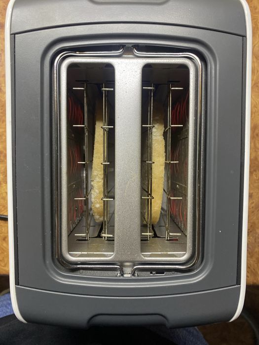 Тостер Bosch ComfortLine