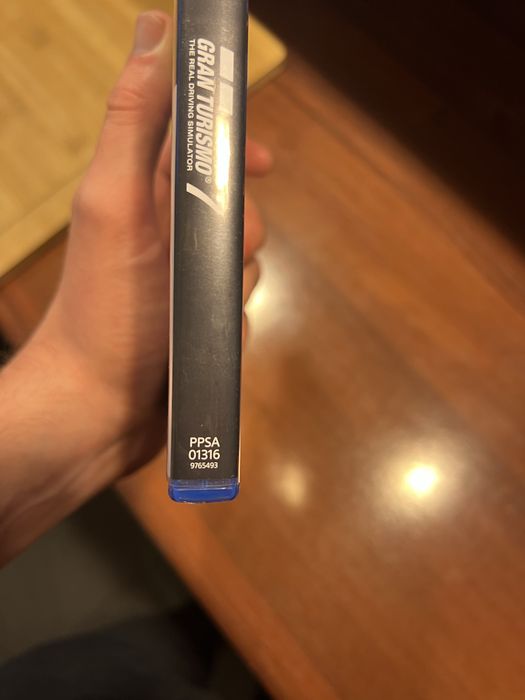 Gran Turismo 7 PS5
