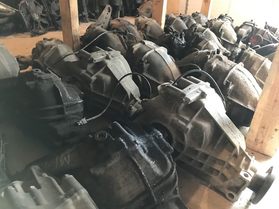 ТОП ВИБІР! Мост міст Редуктор W124 W210 W211 W140 W220 W202 W203 W163