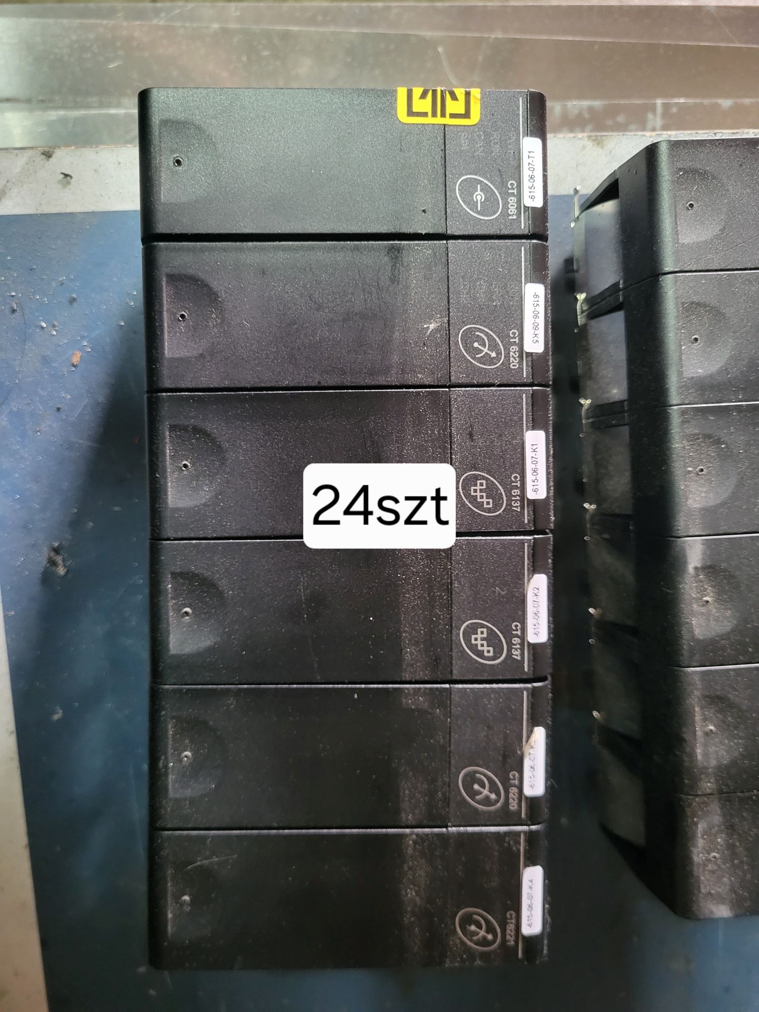 Moduły analogowe vestas