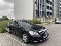 Mercedes Benz S400 Hybrid