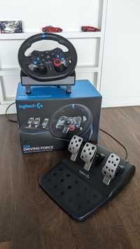 Volante Logitech G29