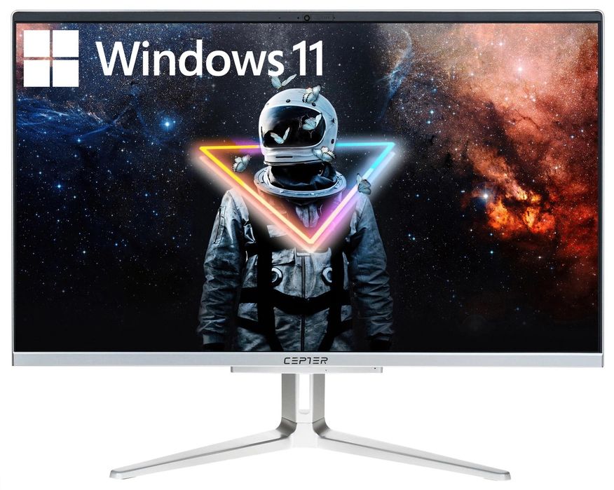 Komputer Biurowy All In One Cepter Sense A540-04 8Gb/512Gb Windows 11