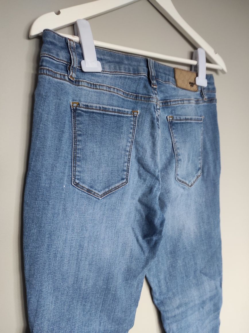 Spodnie jeansowe,dżinsowe rurki skiny r. 40/42 joop jeans