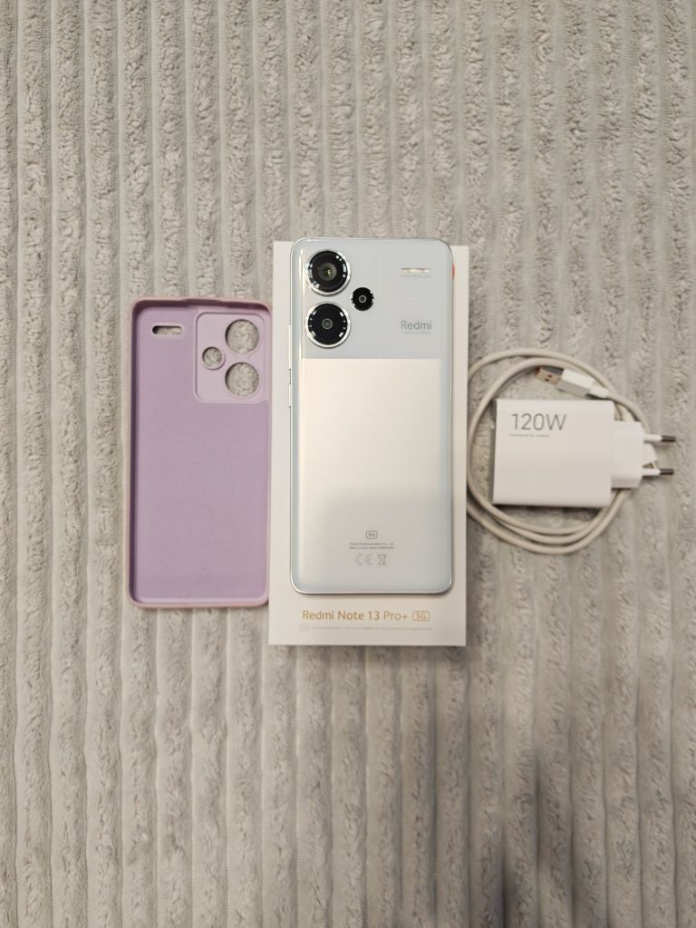 Xiaomi Redmi Note 13 Pro+ 5G 12/512