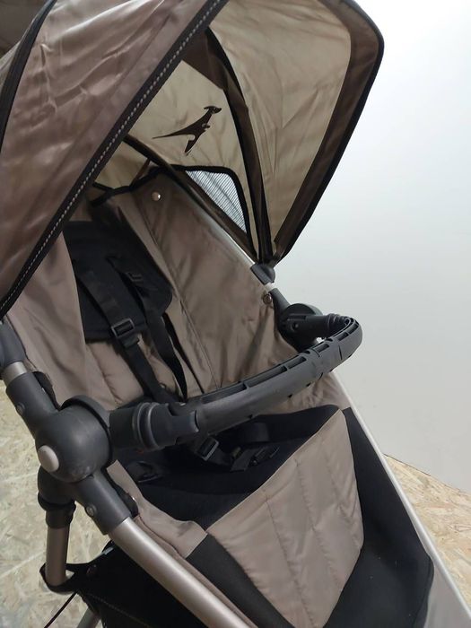 Wózek Podróżny Spacerowy Spacerówka Tfk Dot