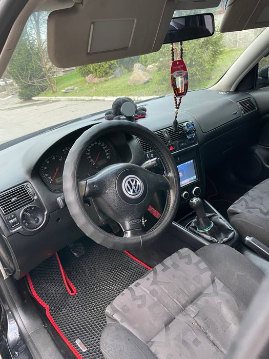 Продам гольф 4 1.8