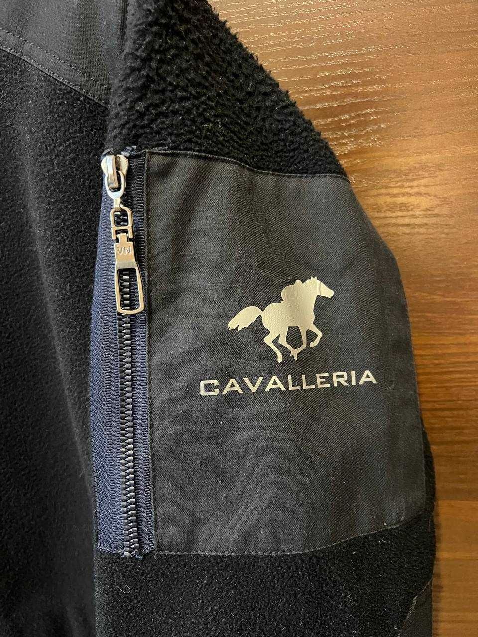 cavalleria чоловіча флісова курточка
