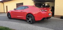 Nowe FELGI BOSAN do BMW F30 F10 F11 F01 F12 X3 X4 Chevrolet Camaro 20