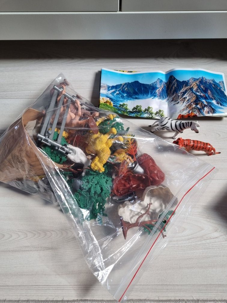 Puzzle Trefl Spider-Man i Strażak Sam + Gratisy!