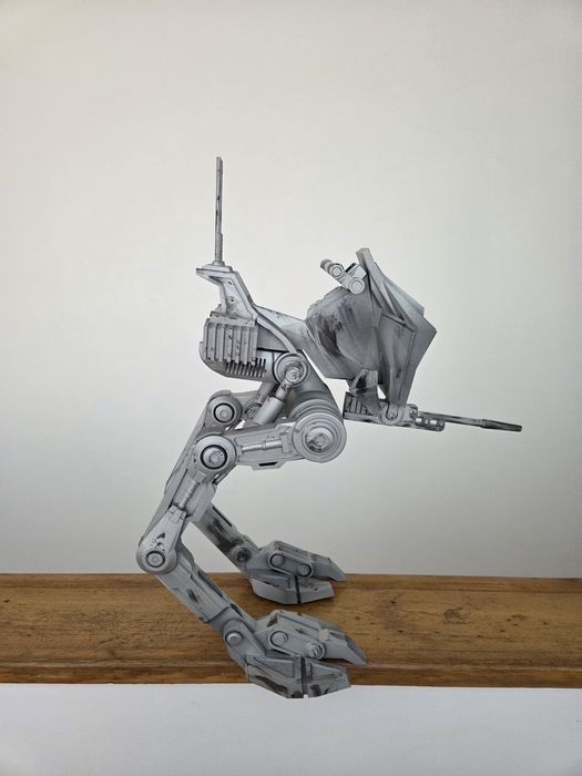 Hot toys clone trooper ar rt tms091