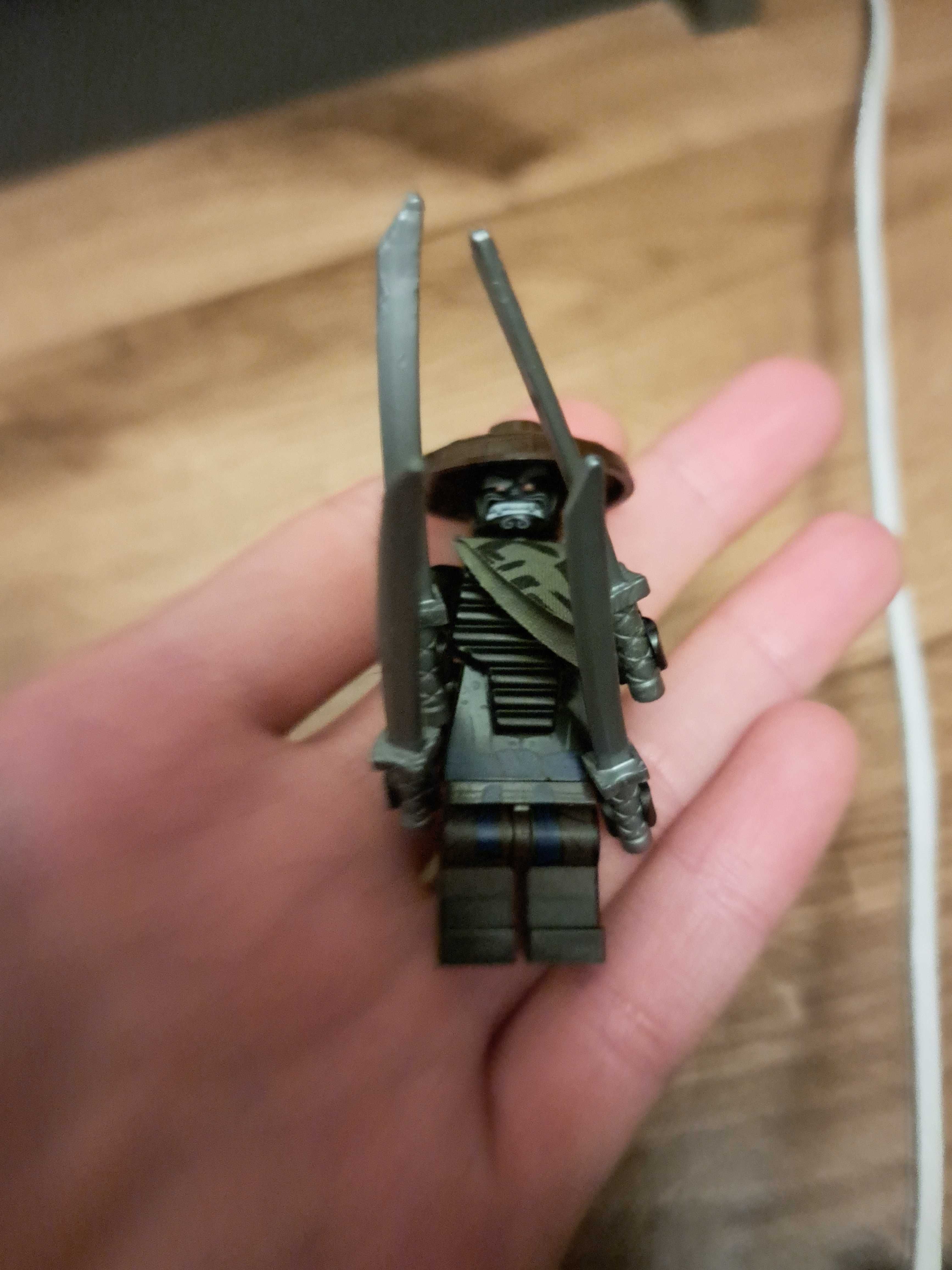 Lego ninjago figurki