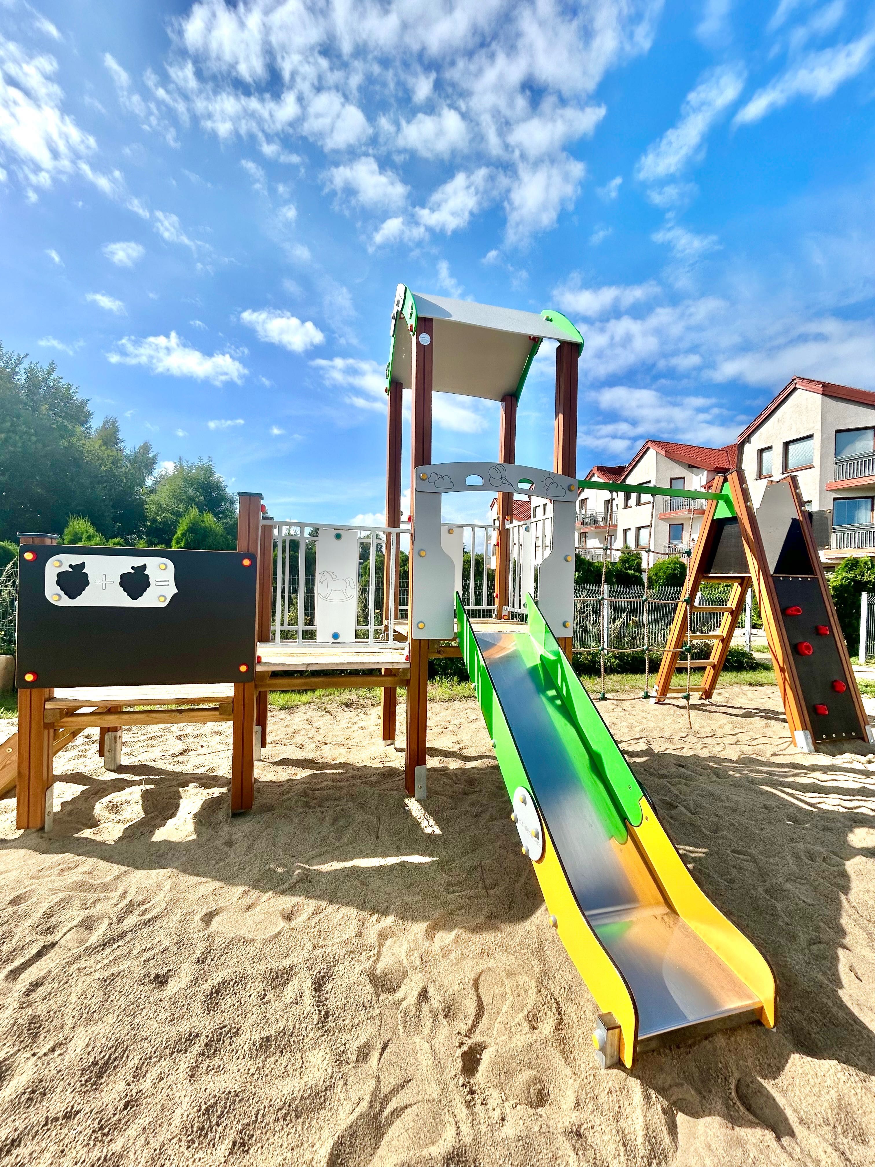„możemorze” Apartament nad morzem Darłówko-Darłowo
